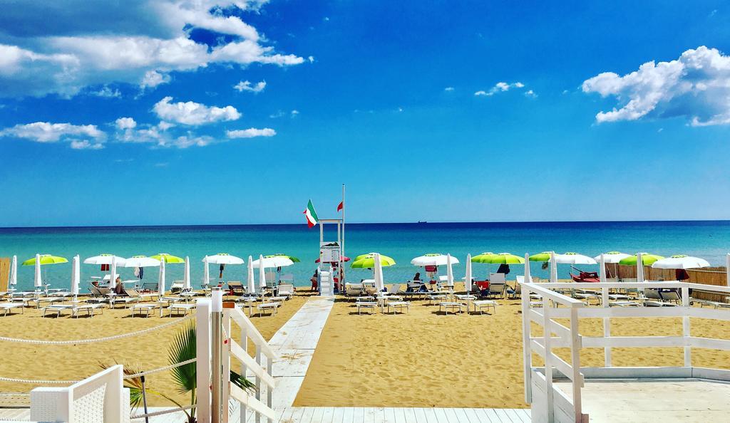 Central Rooms Lido di Noto Exterior photo