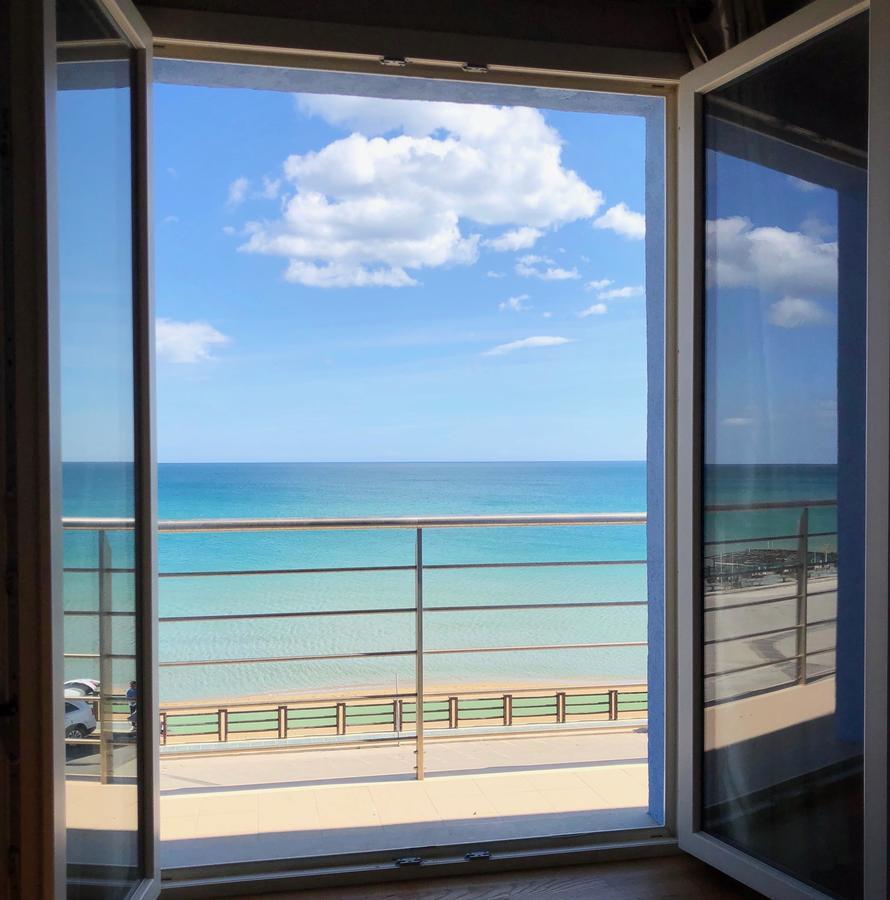 Central Rooms Lido di Noto Exterior photo